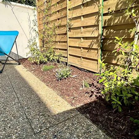 4 Couchages Sur Ar590-510 Apartment *