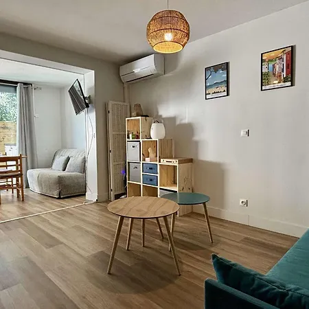 4 Couchages Sur Ar590-510 Apartment Argeles-sur-Mer