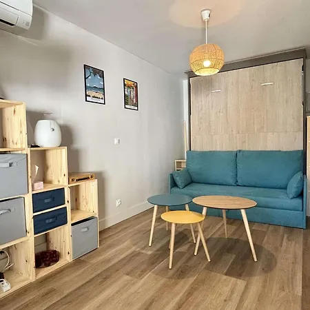 Apartment 4 Couchages Sur Ar590-510