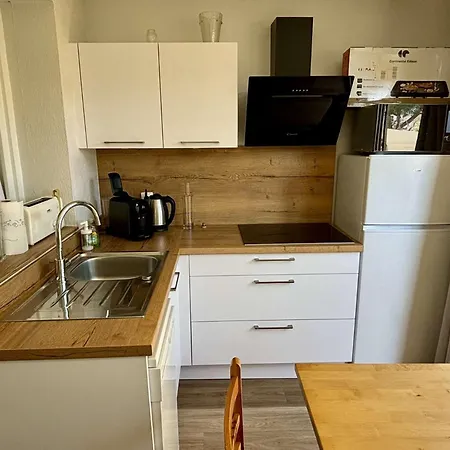 4 Couchages Sur Ar590-510 Apartment *