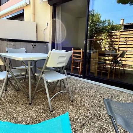 Apartamento 4 Couchages Sur Ar590-510 Argelès-sur-Mer