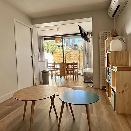 4 Couchages Sur Ar590-510 * Argeles-sur-Mer