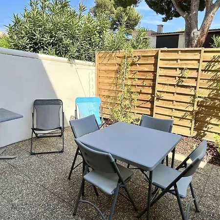 Apartment 4 Couchages Sur Ar590-510 Argeles-sur-Mer