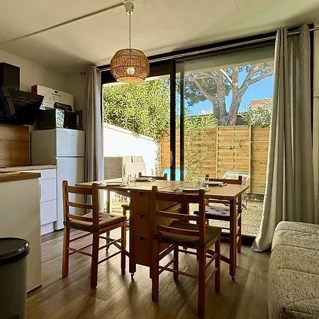 4 Couchages Sur Ar590-510 Argeles-sur-Mer