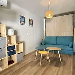 아파트 4 Couchages Sur Ar590-510