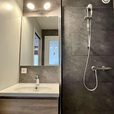 4 Couchages Sur Ar590-510 Appartement